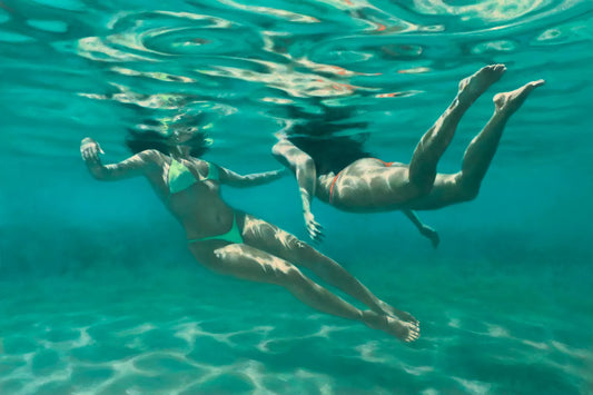 Turquoise Light