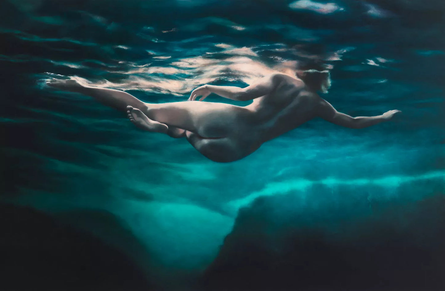Tides and Pulses in Blue