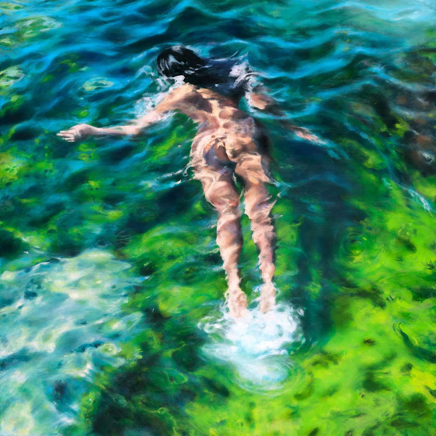 Verdant Pearl